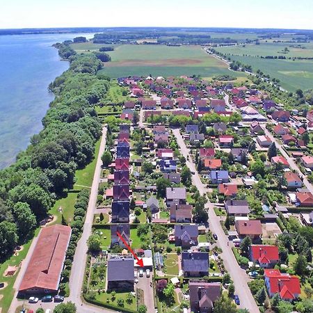 Ferienwohnung Klink See 10661 Buitenkant foto