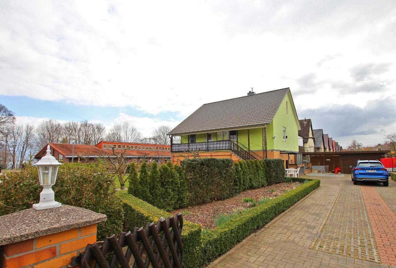 Ferienwohnung Klink See 10661 Buitenkant foto