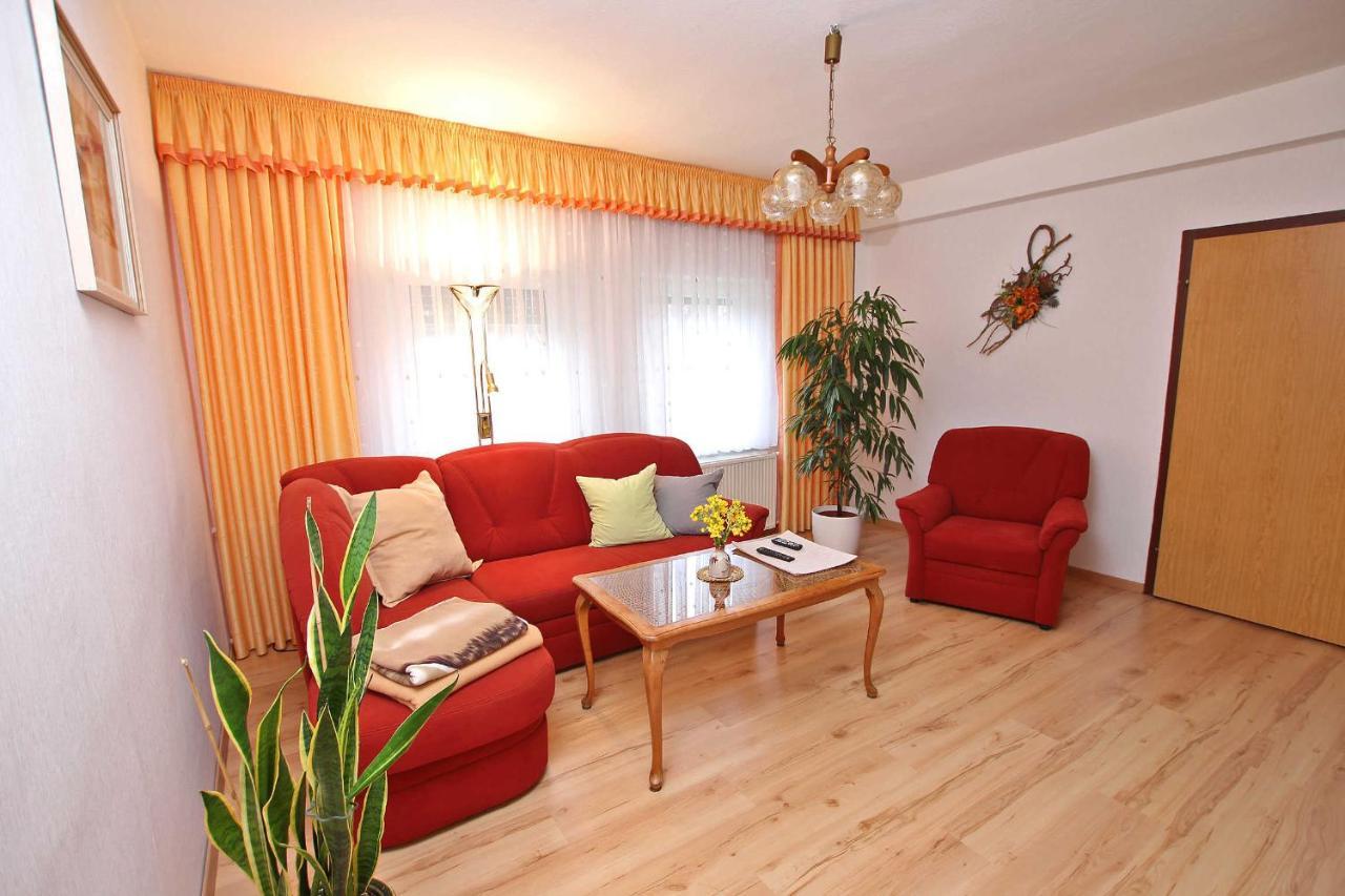 Ferienwohnung Klink See 10661 Buitenkant foto