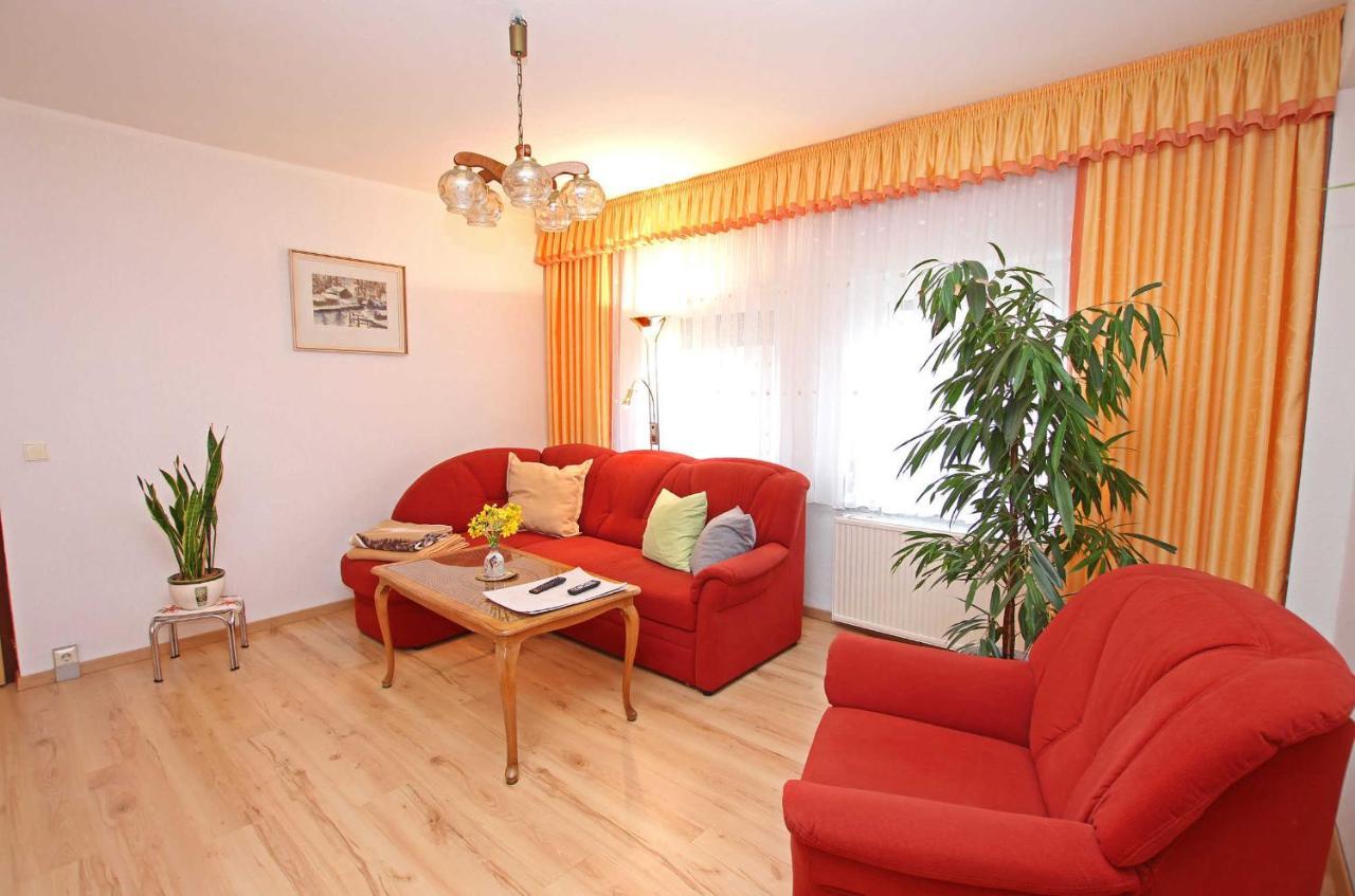 Ferienwohnung Klink See 10661 Buitenkant foto