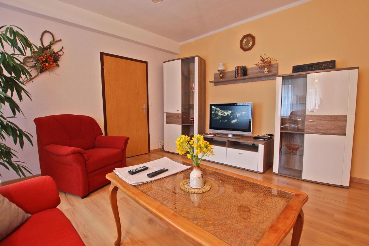 Ferienwohnung Klink See 10661 Buitenkant foto