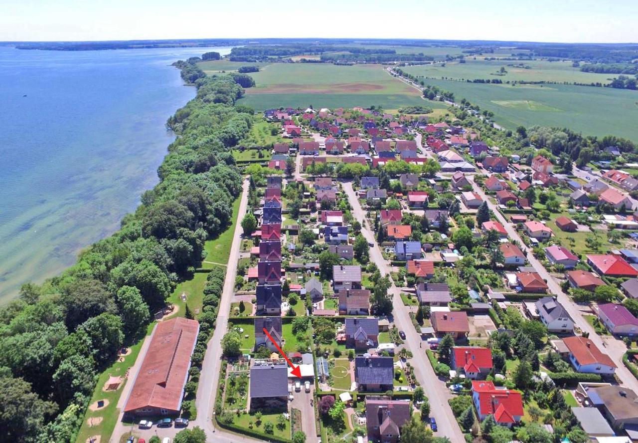Ferienwohnung Klink See 10661 Buitenkant foto