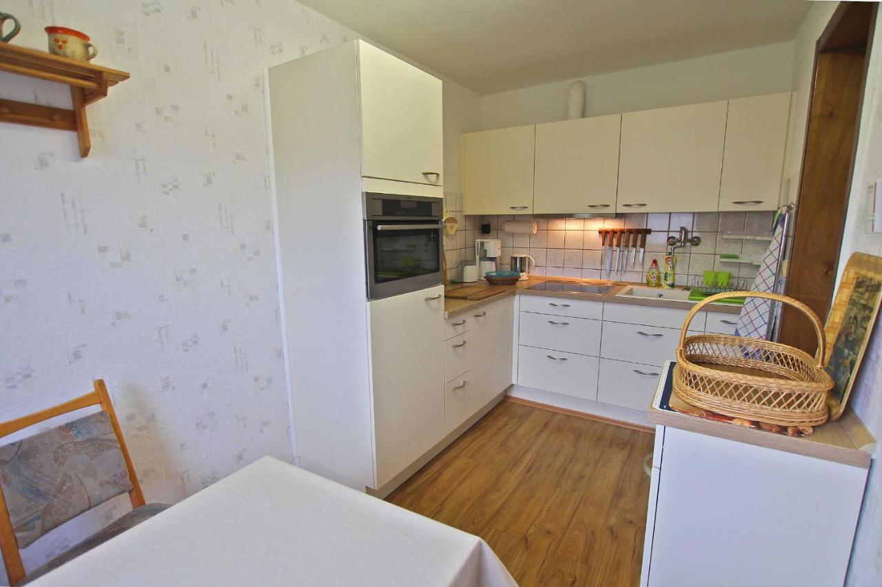 Ferienwohnung Klink See 10661 Buitenkant foto